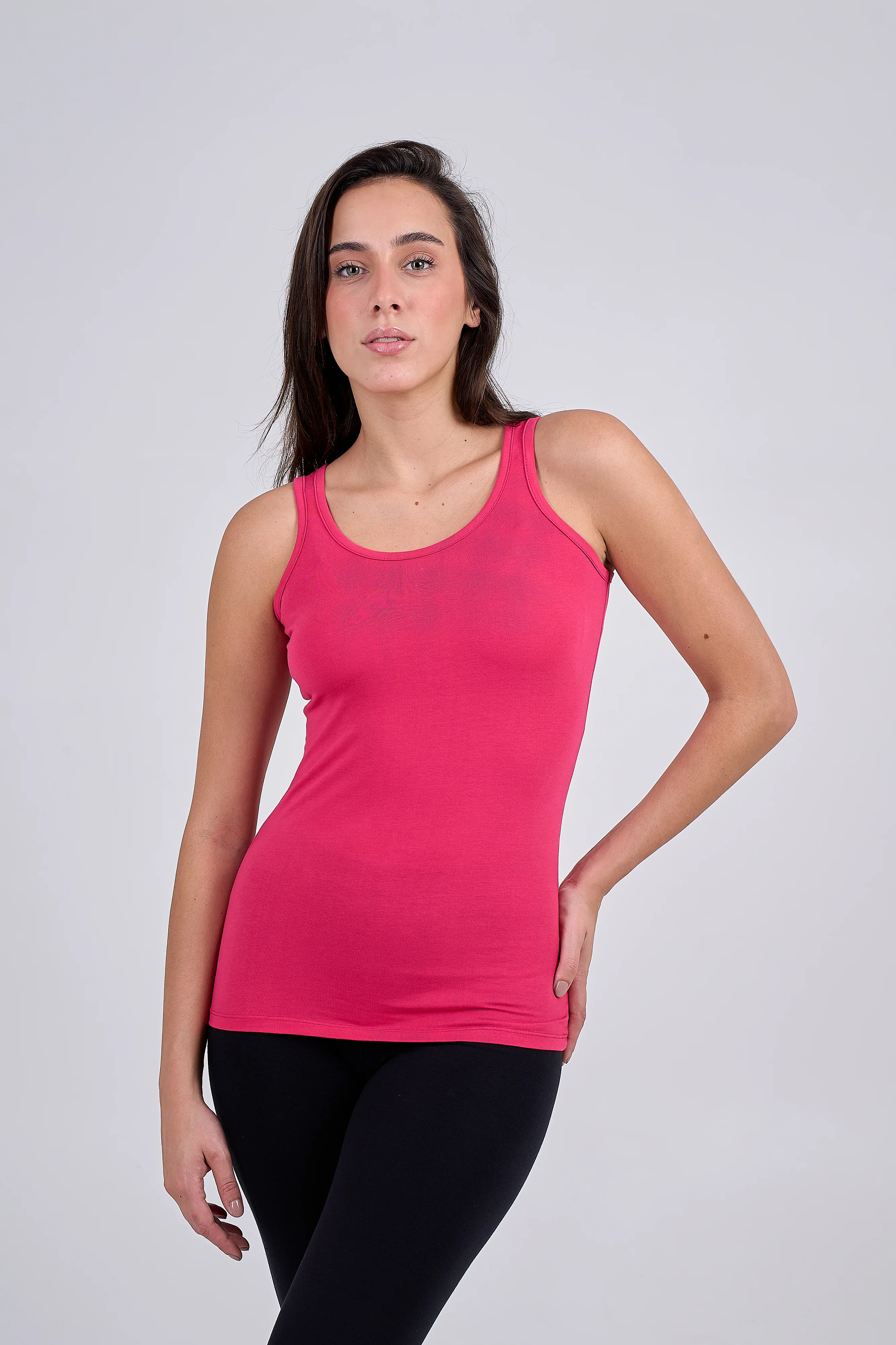 Cotton Tank Top - Image 14