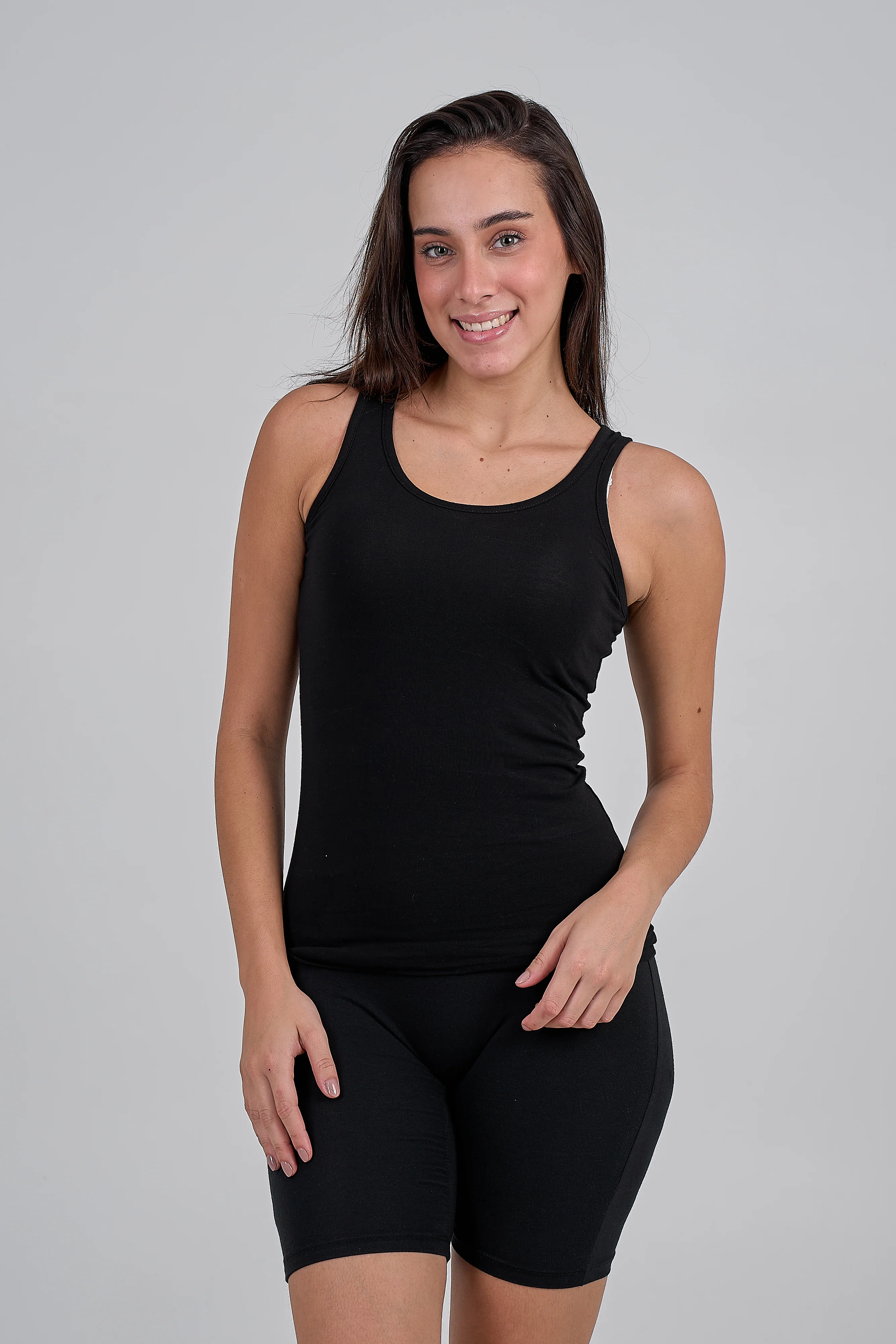 Cotton Tank Top - Image 3
