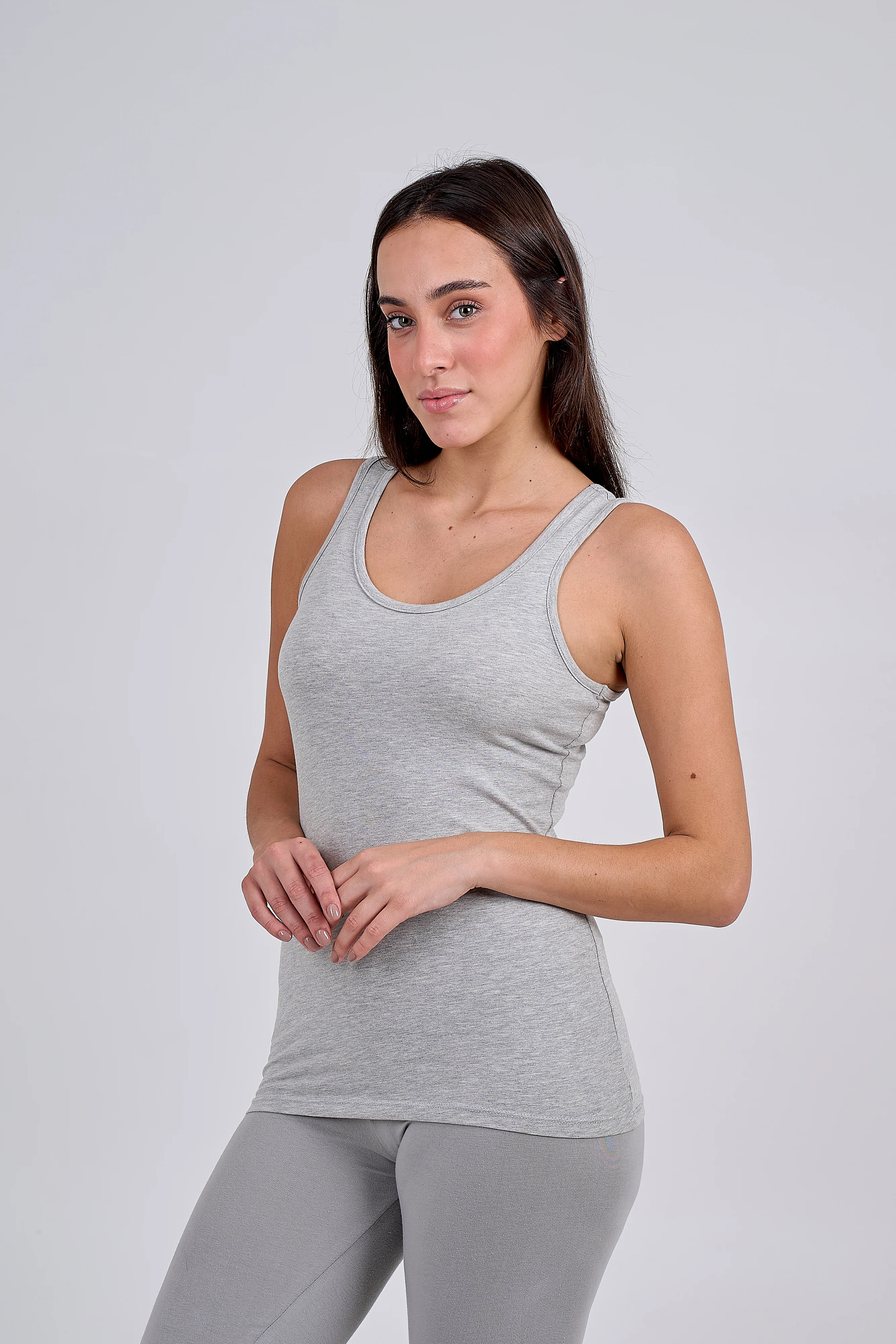Cotton Tank Top - Image 19