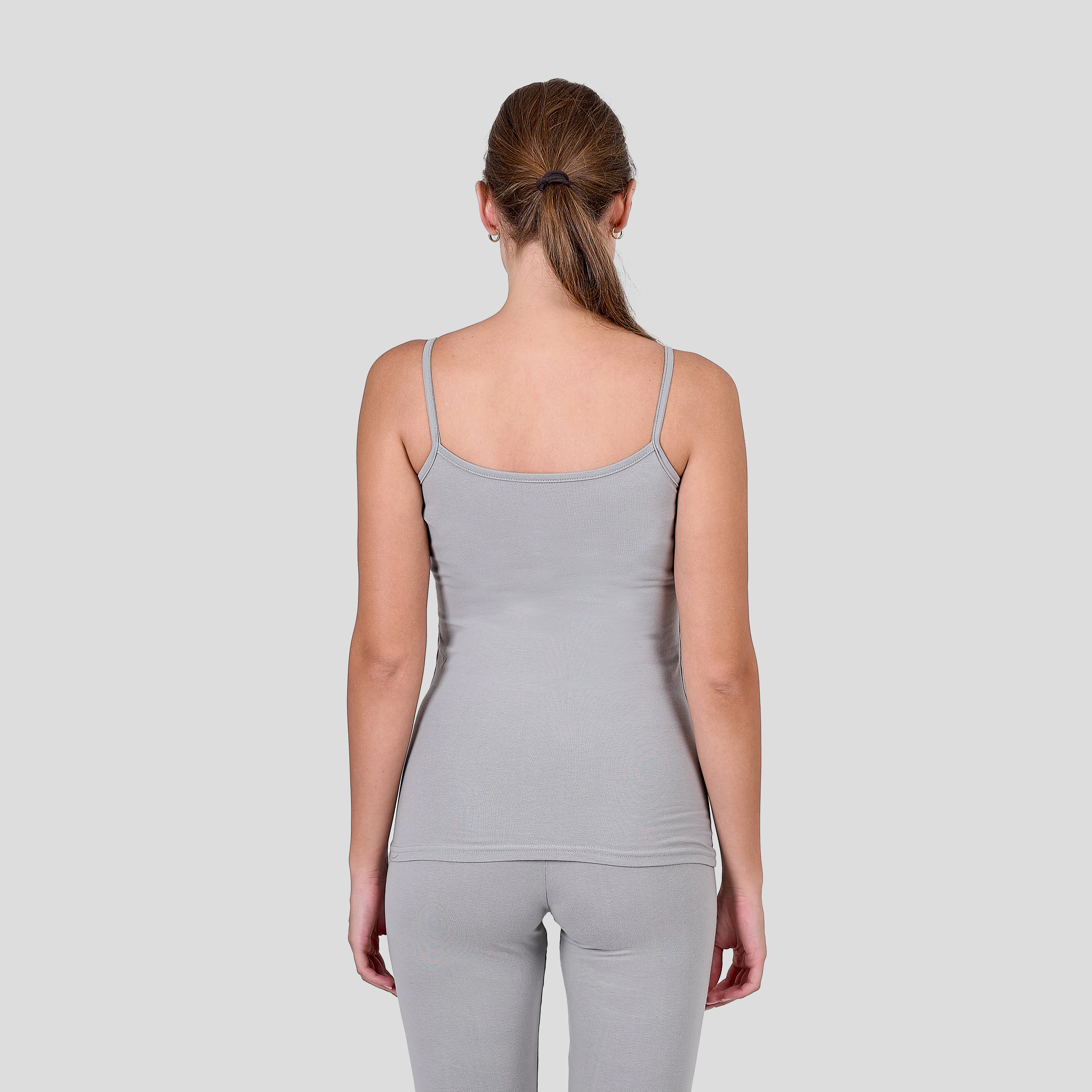 Cotton Thin Strap Top - Image 10